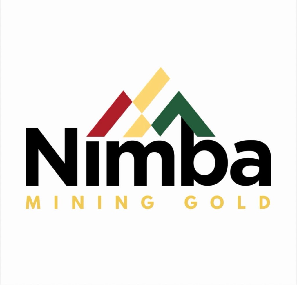 Logo Nimba Mining Gold