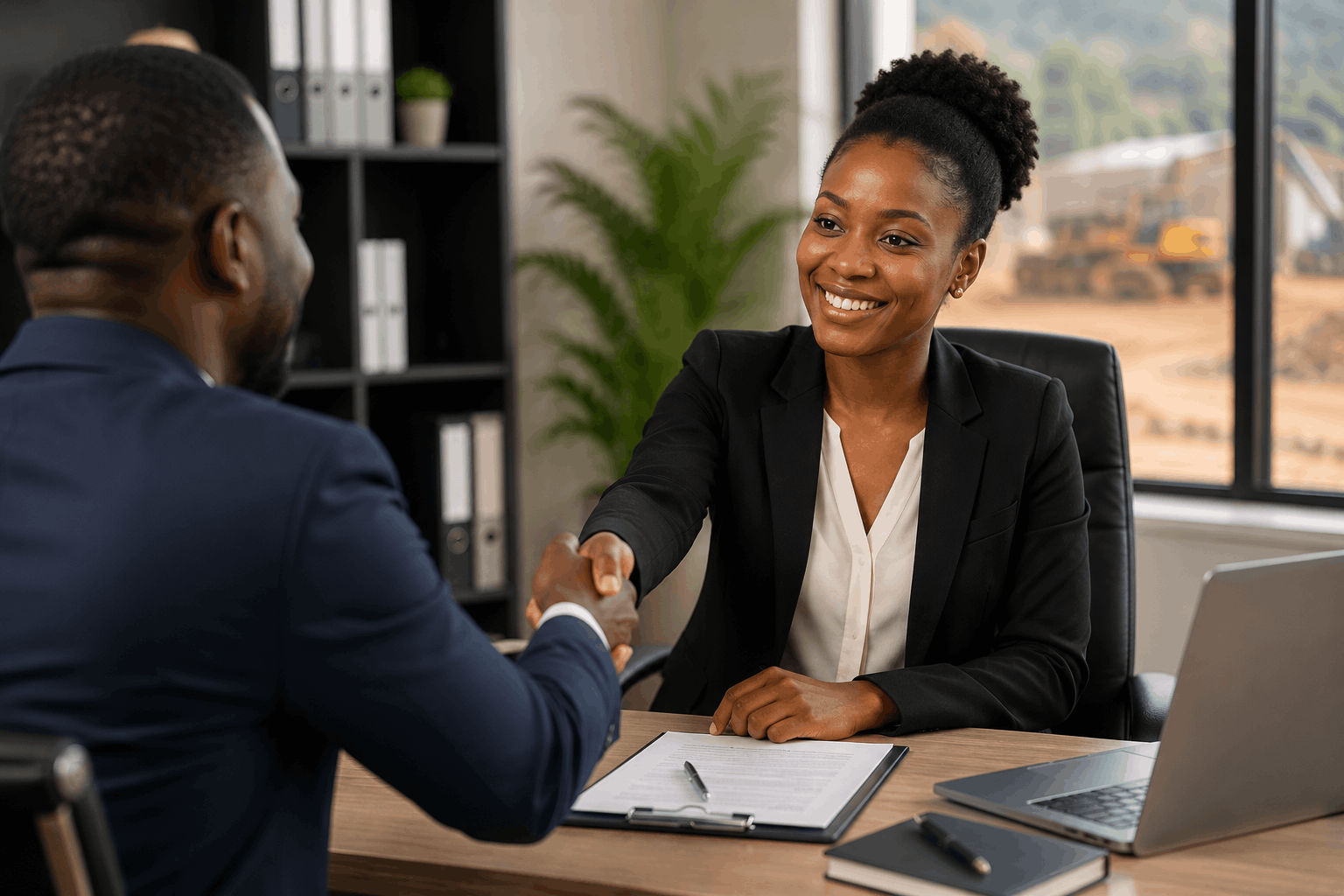Officier Acquisition des Talents