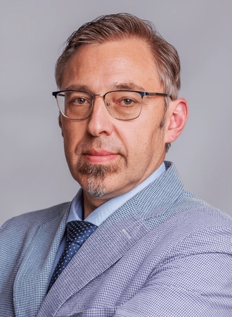 Mr. Dmitry Vladov