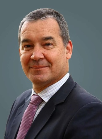 Mr. Patrice L'Huillier