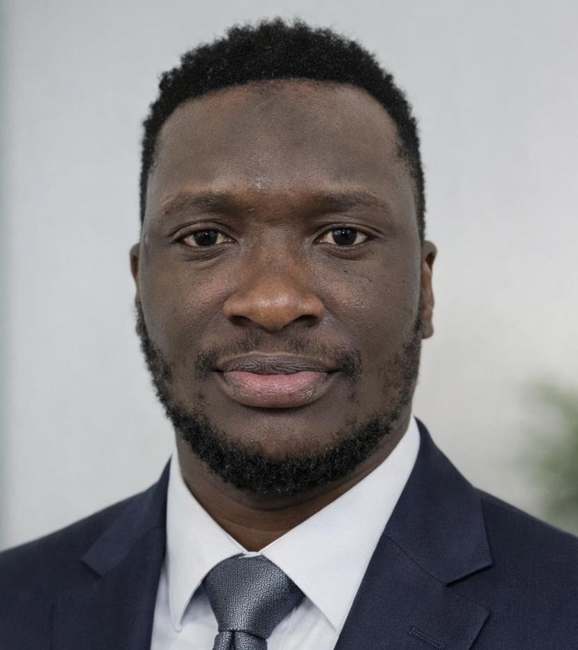 Mr. Oussein Ibrahim Sylla