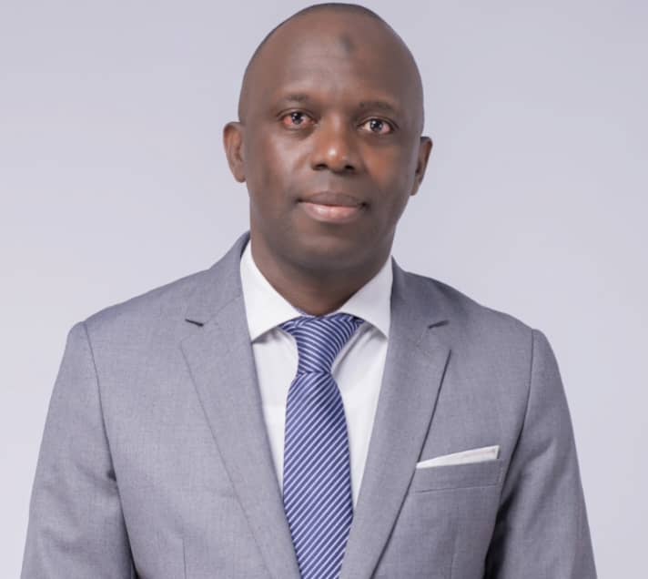 Mr.  Mohamed Kebe